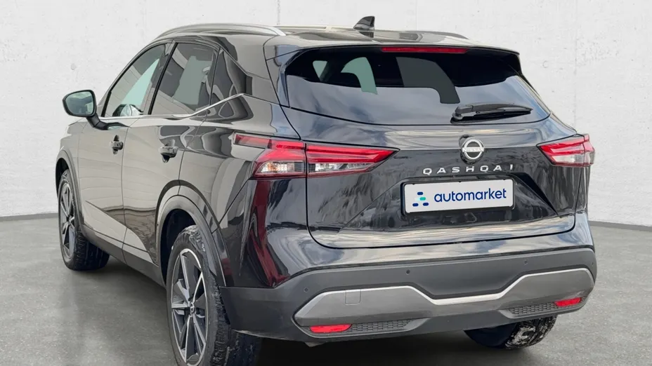 NISSAN Qashqai Qashqai 1.3 DIG-T mHEV N-Connecta Xtronic