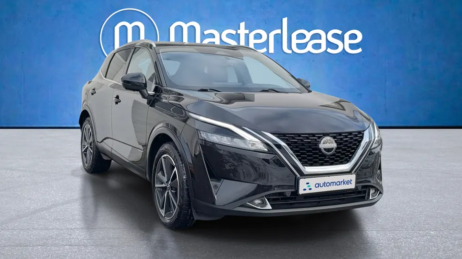 NISSAN Qashqai Qashqai 1.3 DIG-T mHEV N-Connecta Xtronic