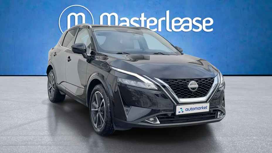 NISSAN Qashqai Qashqai 1.3 DIG-T mHEV N-Connecta Xtronic
