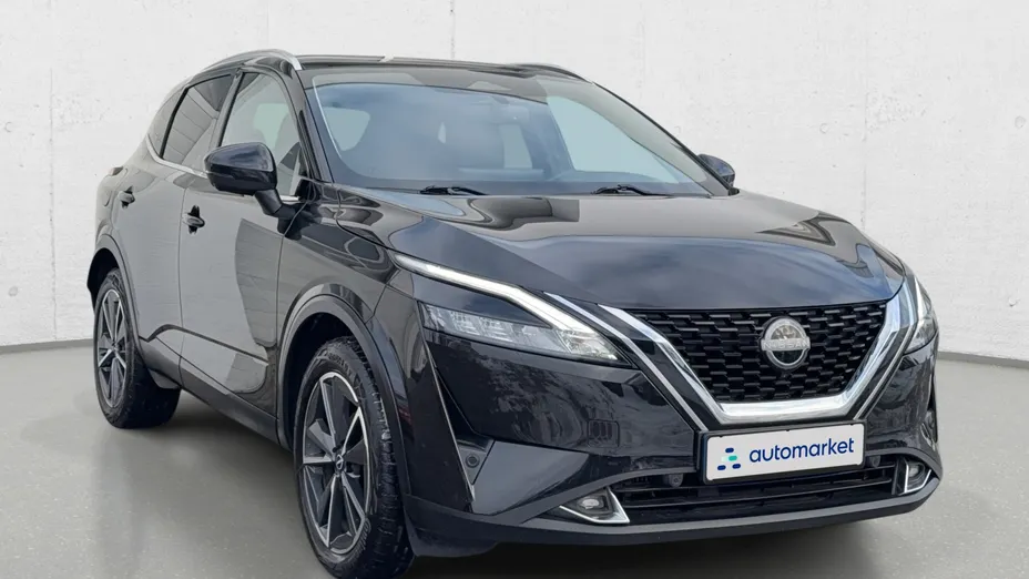 NISSAN Qashqai Qashqai 1.3 DIG-T mHEV N-Connecta Xtronic