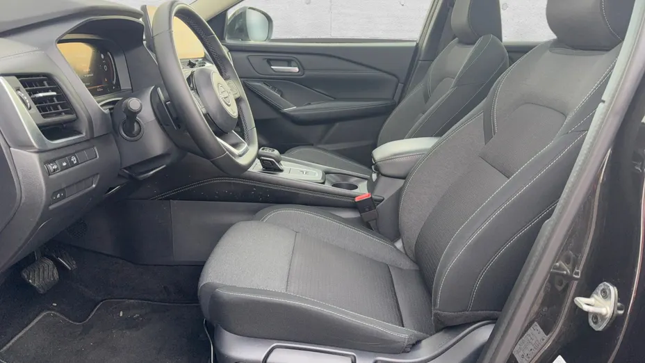 NISSAN Qashqai Qashqai 1.3 DIG-T mHEV N-Connecta Xtronic