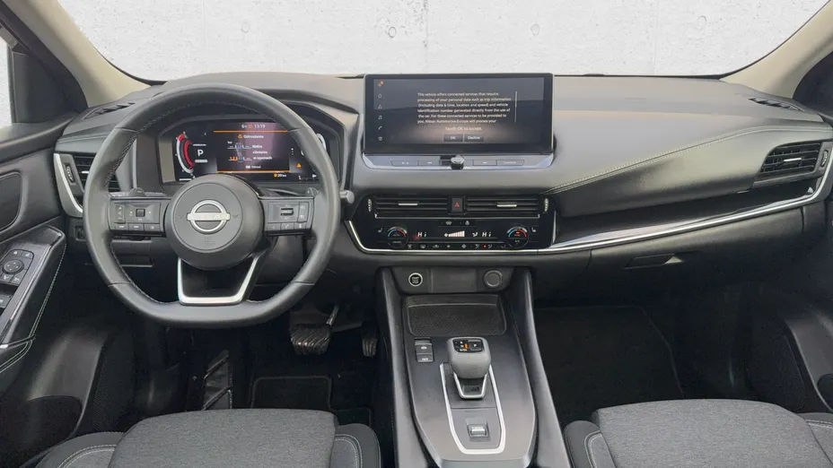 NISSAN Qashqai Qashqai 1.3 DIG-T mHEV N-Connecta Xtronic