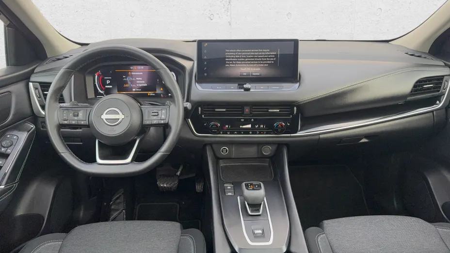 NISSAN Qashqai Qashqai 1.3 DIG-T mHEV N-Connecta Xtronic