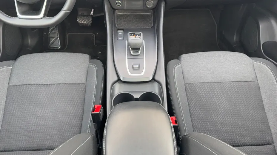 NISSAN Qashqai Qashqai 1.3 DIG-T mHEV N-Connecta Xtronic