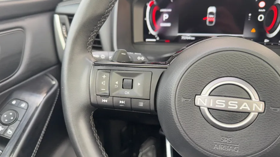 NISSAN Qashqai Qashqai 1.3 DIG-T mHEV N-Connecta Xtronic