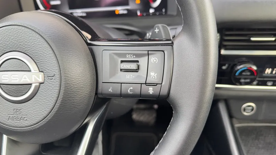 NISSAN Qashqai Qashqai 1.3 DIG-T mHEV N-Connecta Xtronic