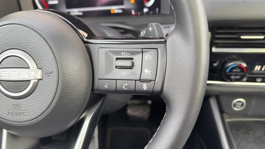 NISSAN Qashqai Qashqai 1.3 DIG-T mHEV N-Connecta Xtronic