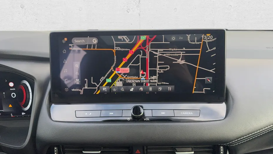 NISSAN Qashqai Qashqai 1.3 DIG-T mHEV N-Connecta Xtronic