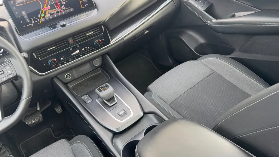 NISSAN Qashqai Qashqai 1.3 DIG-T mHEV N-Connecta Xtronic