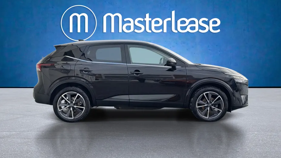 NISSAN Qashqai Qashqai 1.3 DIG-T mHEV N-Connecta Xtronic