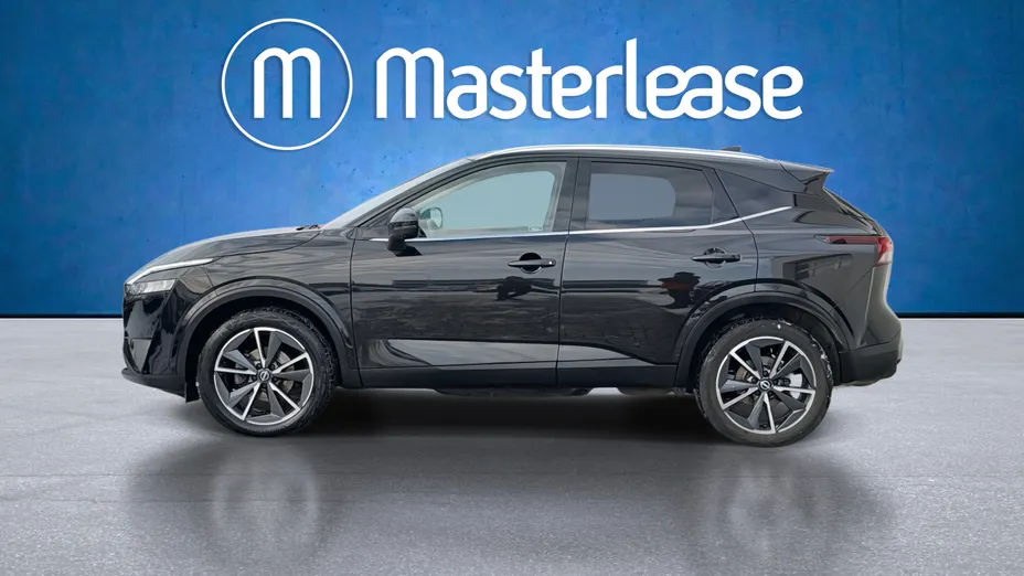 NISSAN Qashqai Qashqai 1.3 DIG-T mHEV N-Connecta Xtronic