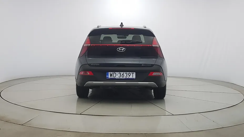 HYUNDAI Bayon Bayon 1.0 T-GDI Smart DCT
