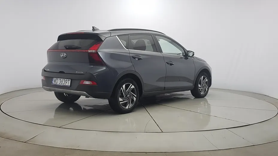 HYUNDAI Bayon Bayon 1.0 T-GDI Smart DCT