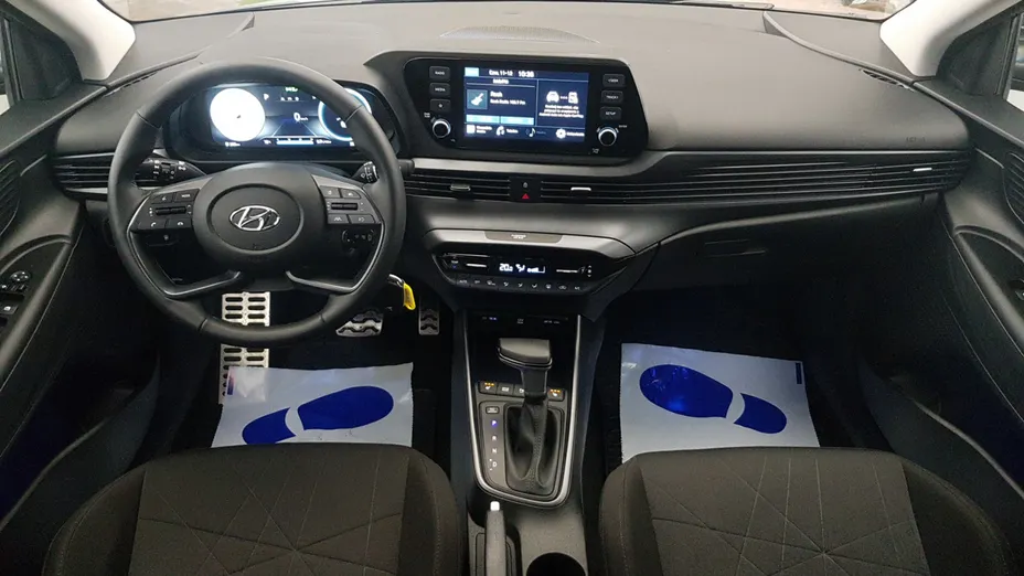 HYUNDAI Bayon Bayon 1.0 T-GDI Smart DCT