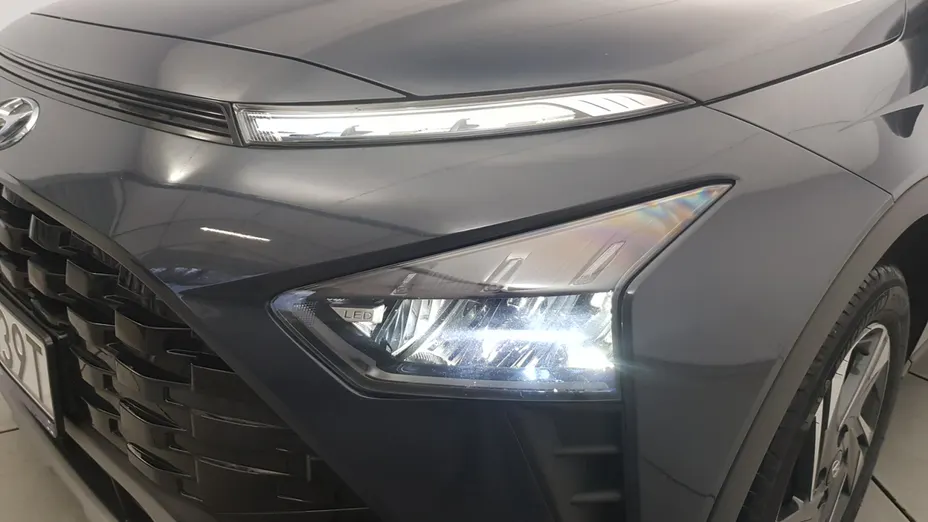 HYUNDAI Bayon Bayon 1.0 T-GDI Smart DCT