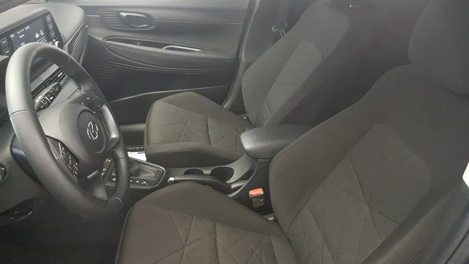 HYUNDAI Bayon Bayon 1.0 T-GDI Smart DCT