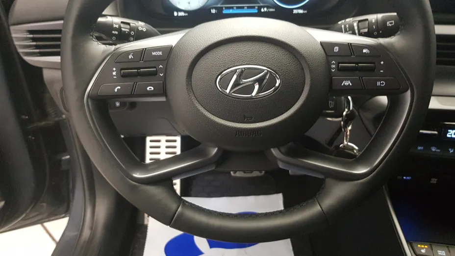 HYUNDAI Bayon Bayon 1.0 T-GDI Smart DCT