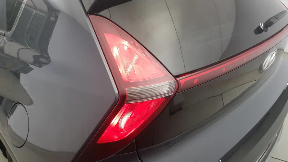 HYUNDAI Bayon Bayon 1.0 T-GDI Smart DCT