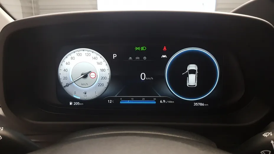 HYUNDAI Bayon Bayon 1.0 T-GDI Smart DCT