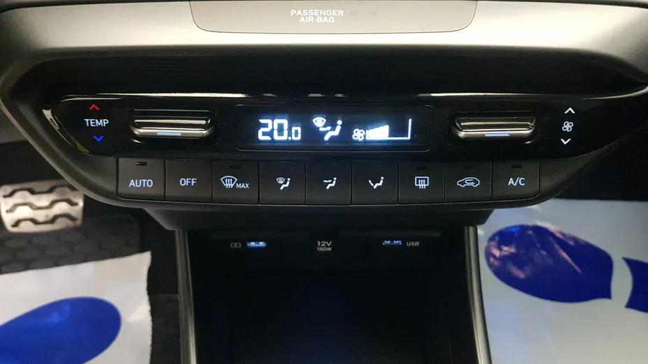 HYUNDAI Bayon Bayon 1.0 T-GDI Smart DCT