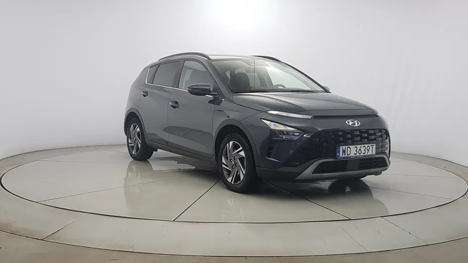 HYUNDAI Bayon Bayon 1.0 T-GDI Smart DCT