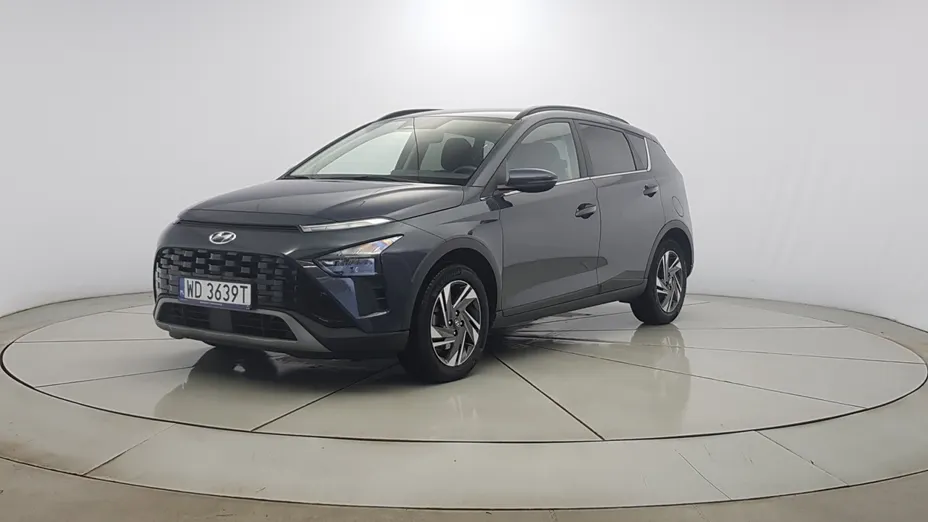 HYUNDAI Bayon Bayon 1.0 T-GDI Smart DCT
