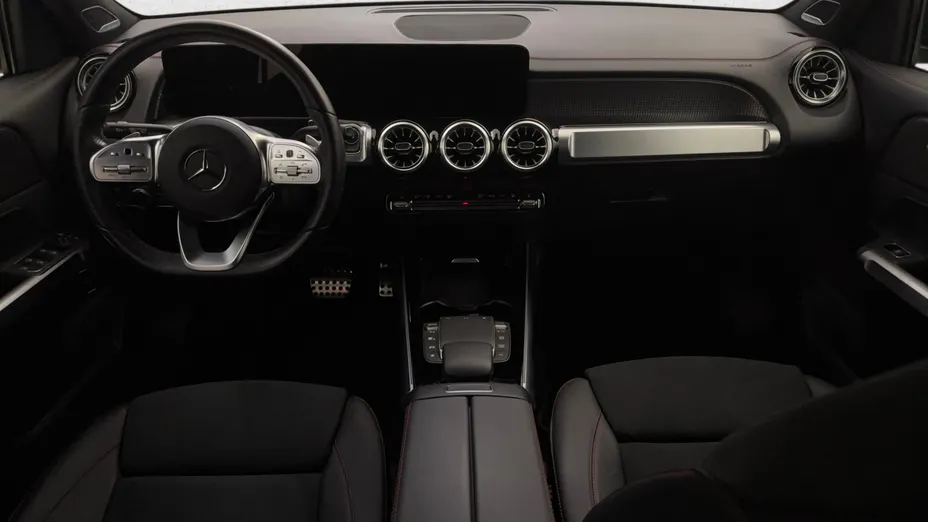 MERCEDES-BENZ EQB EQB 250 66.5kWh AMG