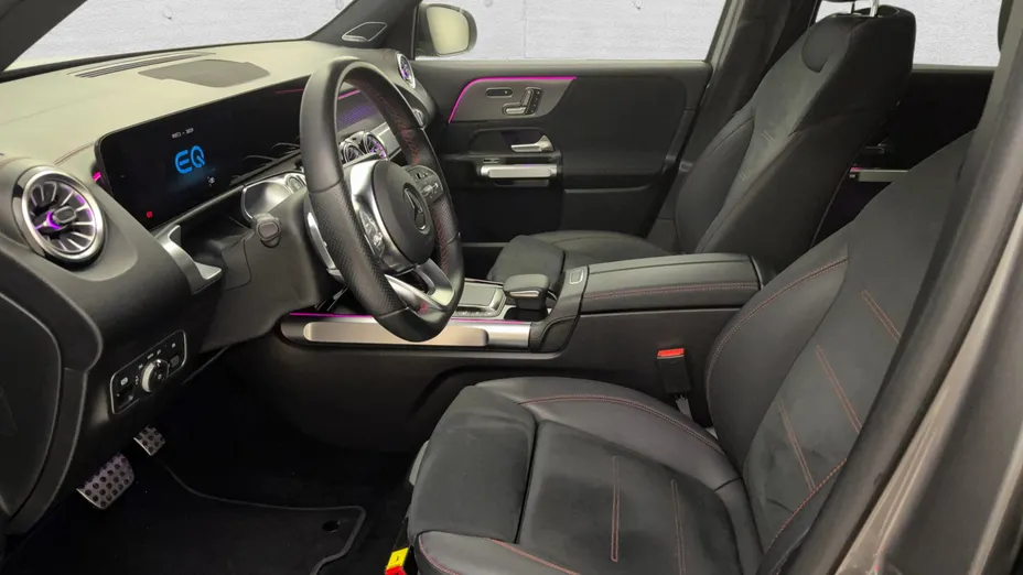 MERCEDES-BENZ EQB EQB 250 66.5kWh AMG