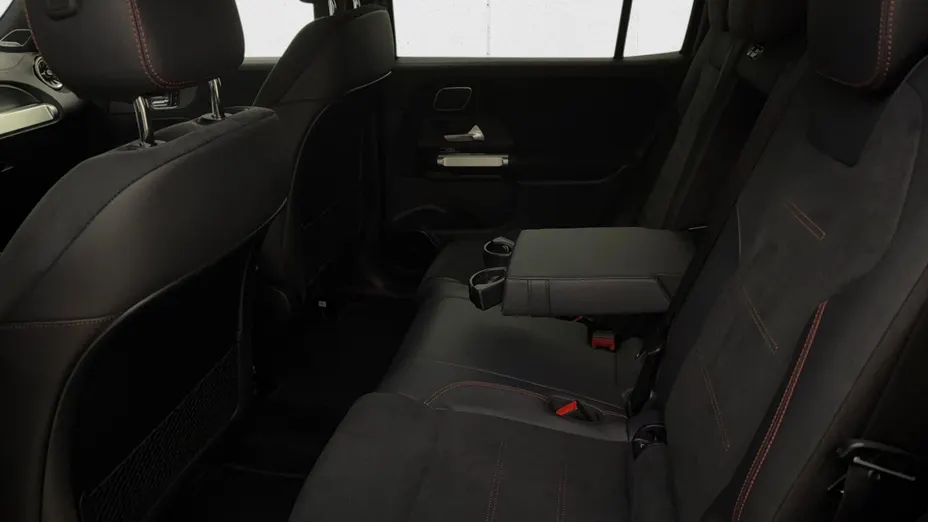 MERCEDES-BENZ EQB EQB 250 66.5kWh AMG