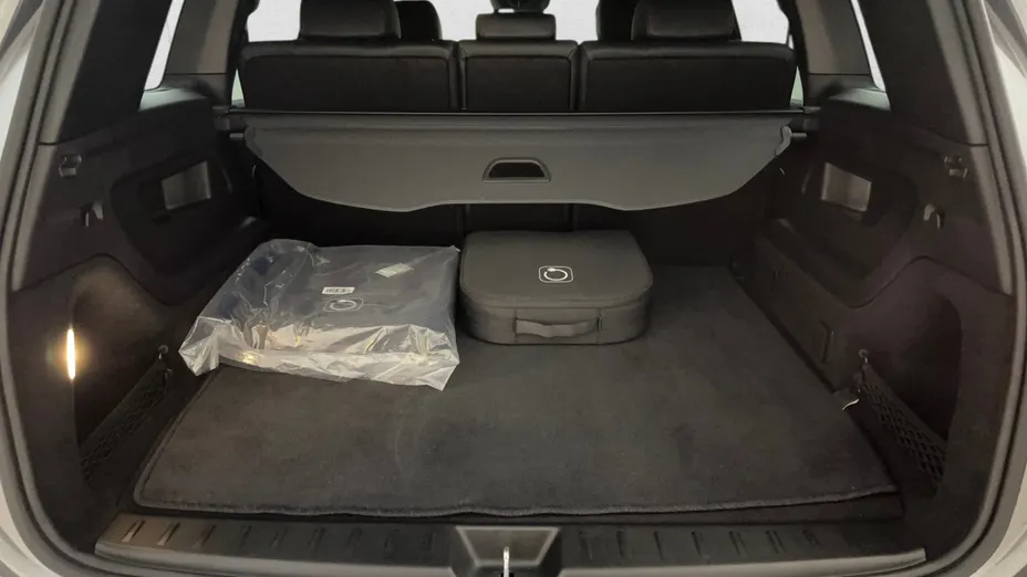 MERCEDES-BENZ EQB EQB 250 66.5kWh AMG