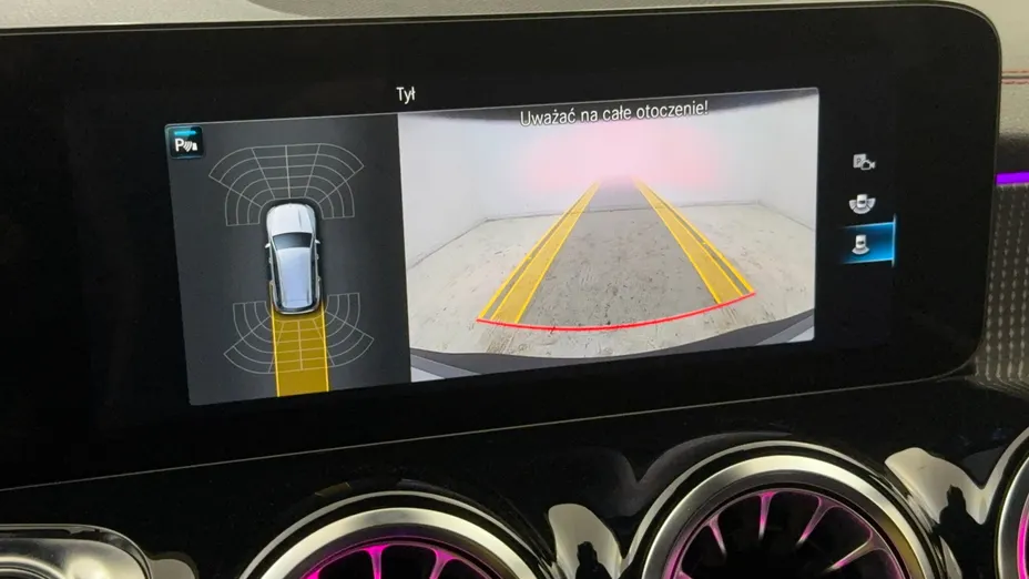 MERCEDES-BENZ EQB EQB 250 66.5kWh AMG