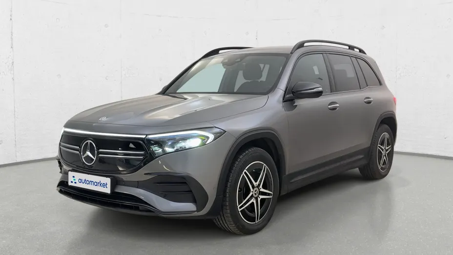 MERCEDES-BENZ EQB EQB 250 66.5kWh AMG