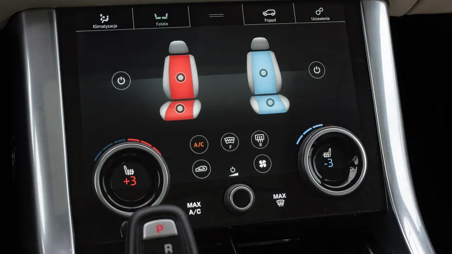 LAND ROVER Range Rover Sport Range Rover S 3.0 I6 HSE Dynamic