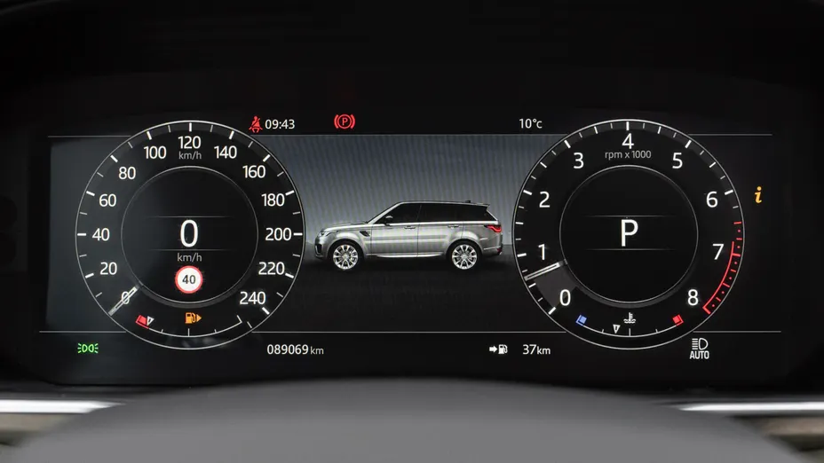 LAND ROVER Range Rover Sport Range Rover S 3.0 I6 HSE Dynamic