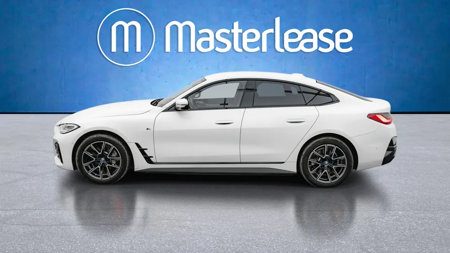 BMW i4 i4 80.7kWh eDrive 40 M Sport