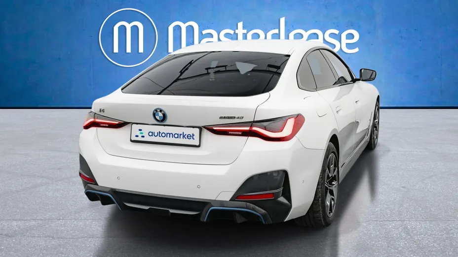 BMW i4 i4 80.7kWh eDrive 40 M Sport