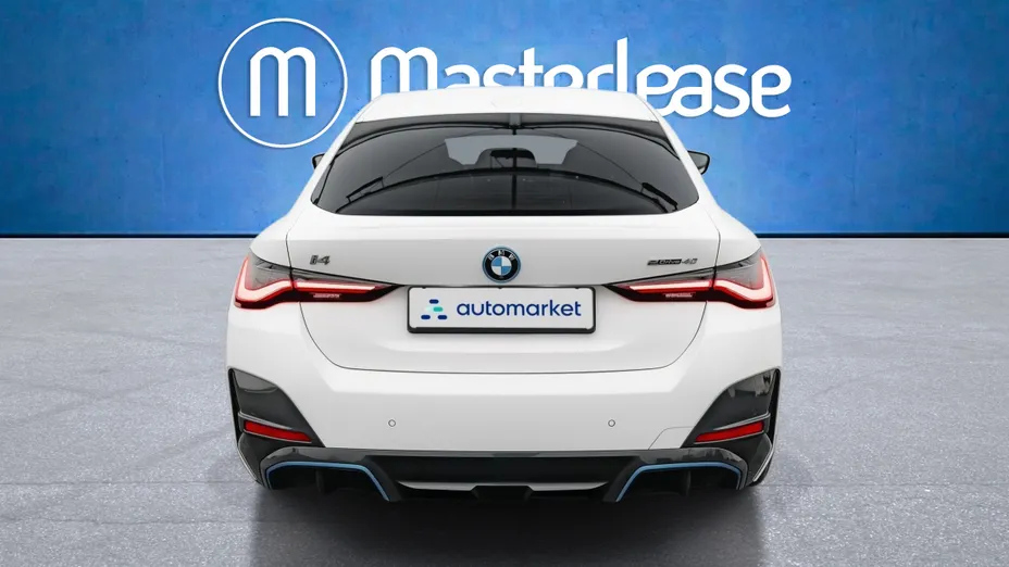 BMW i4 i4 80.7kWh eDrive 40 M Sport