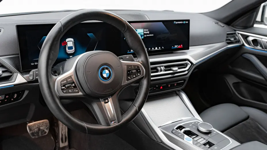 BMW i4 i4 80.7kWh eDrive 40 M Sport