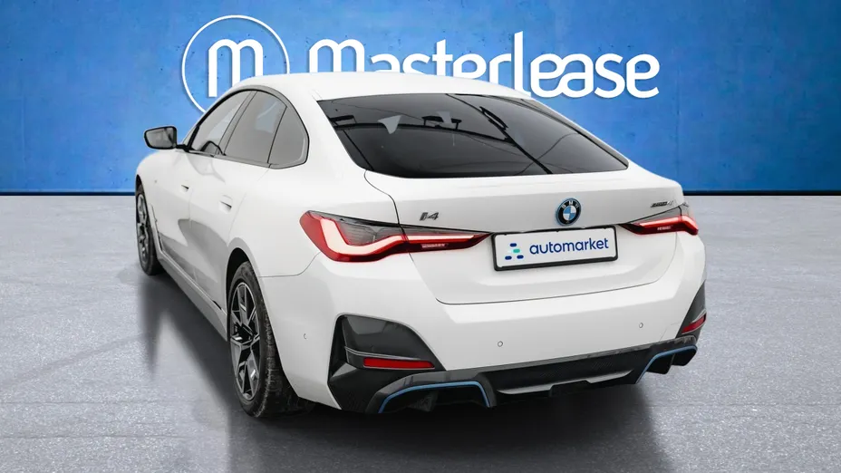 BMW i4 i4 80.7kWh eDrive 40 M Sport