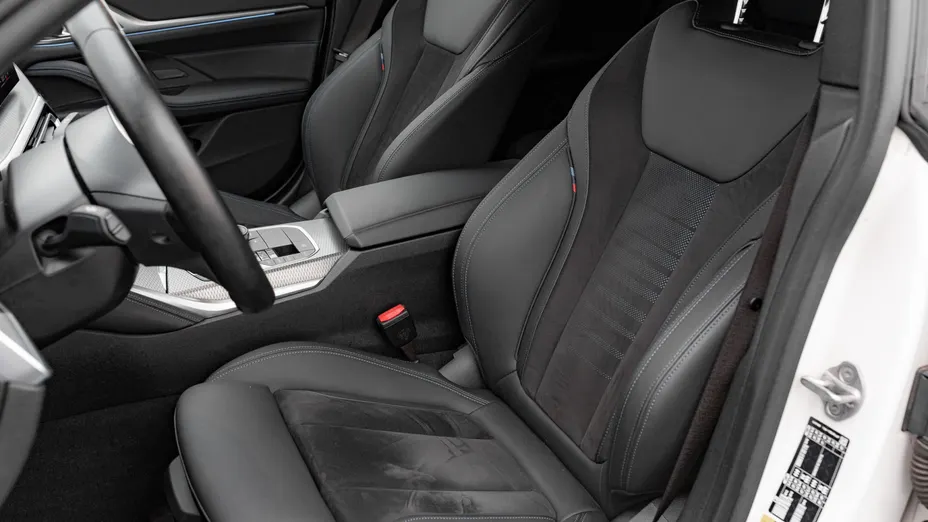 BMW i4 i4 80.7kWh eDrive 40 M Sport