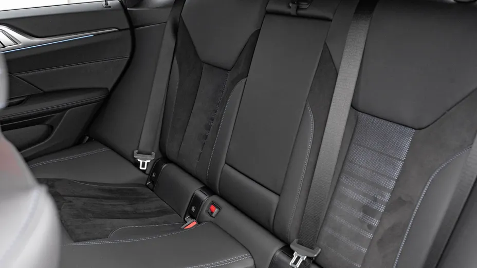 BMW i4 i4 80.7kWh eDrive 40 M Sport