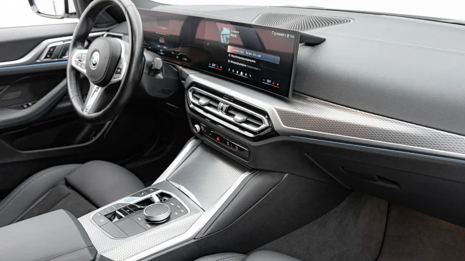 BMW i4 i4 80.7kWh eDrive 40 M Sport