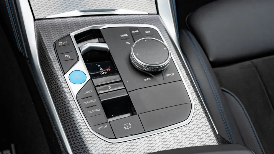 BMW i4 i4 80.7kWh eDrive 40 M Sport