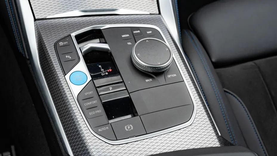 BMW i4 i4 80.7kWh eDrive 40 M Sport