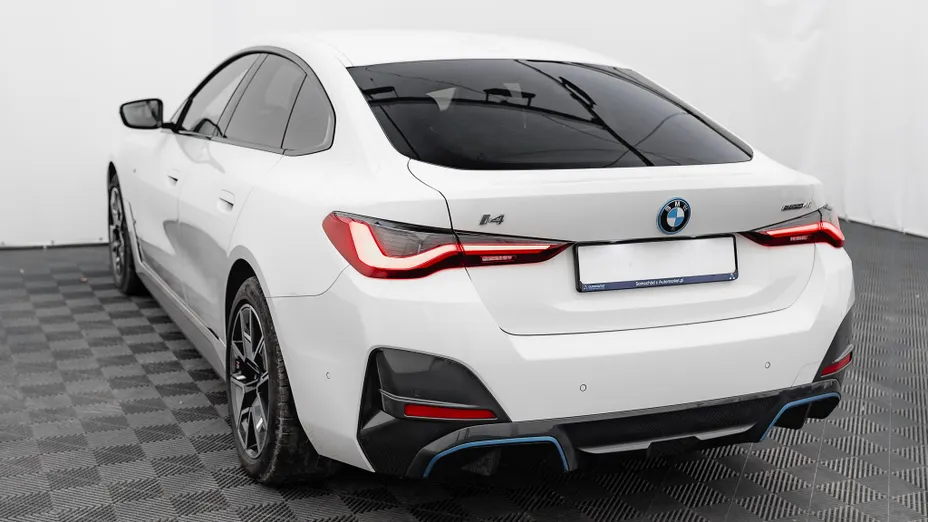 BMW i4 i4 80.7kWh eDrive 40 M Sport