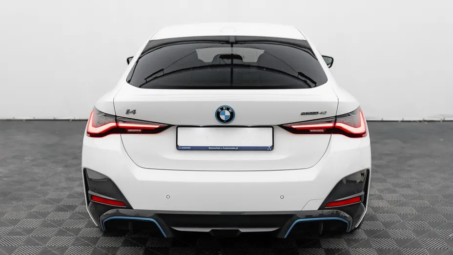 BMW i4 i4 80.7kWh eDrive 40 M Sport