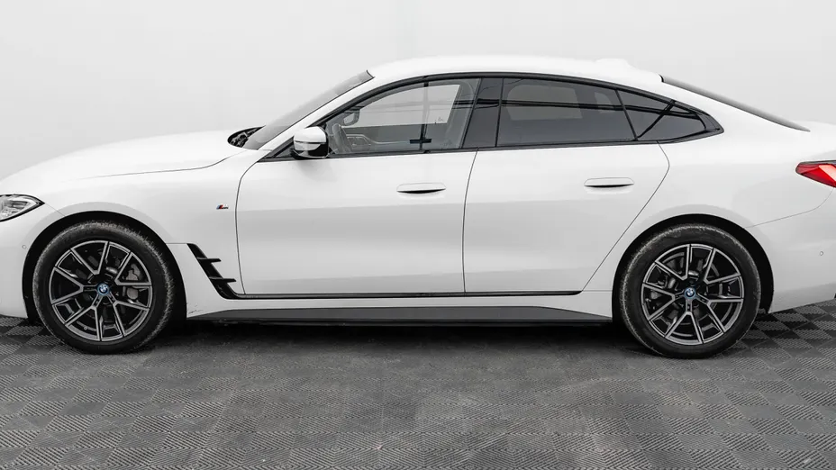 BMW i4 i4 80.7kWh eDrive 40 M Sport