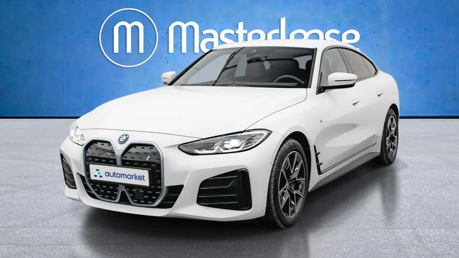 BMW i4 i4 80.7kWh eDrive 40 M Sport