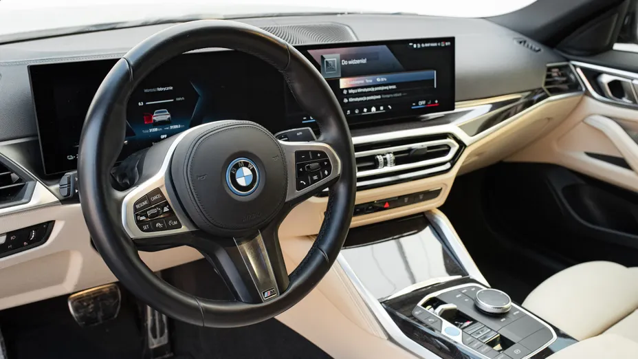 BMW i4 i4 80.7kWh eDrive 35 M Sport