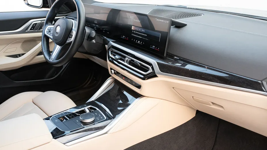 BMW i4 i4 80.7kWh eDrive 35 M Sport